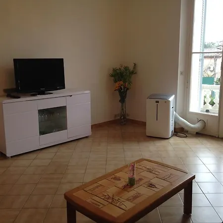 Apartamento Winter Palace Cannes