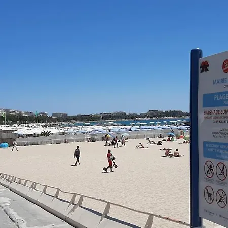 Lejlighed Winter Palace Cannes